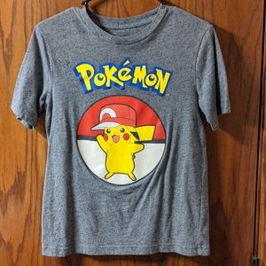 SOLD---Pokemon Boy's T-shirt